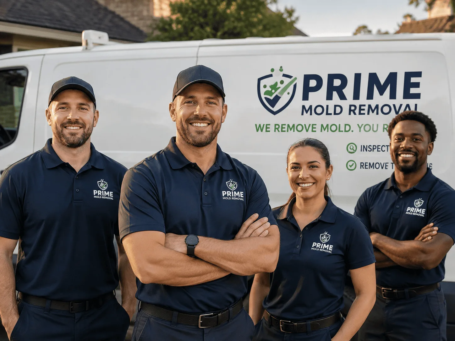 Mold Inspection in Pelham, GA near me
